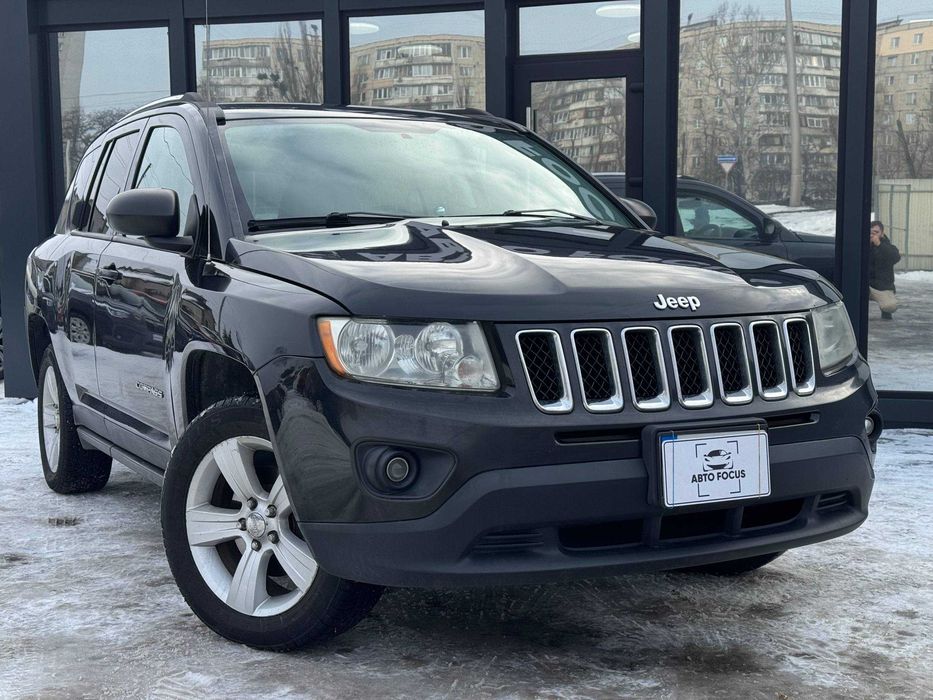 Jeep Compass 2011 2.0 газ/бенз АКПП