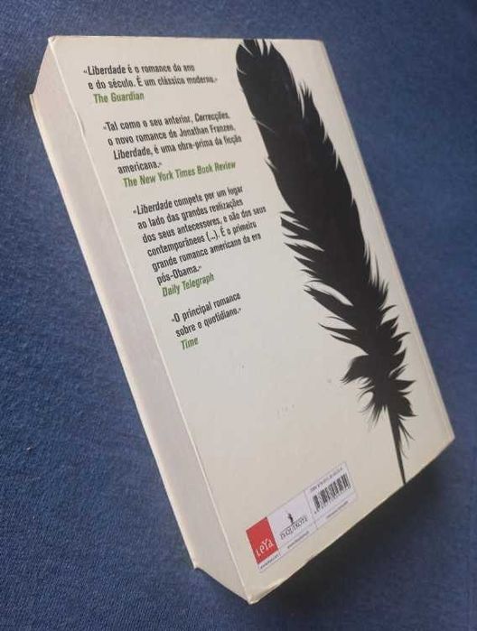 Liberdade - Jonathan Franzen