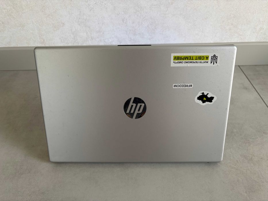 Продам Ноутбук HP 15-fd0001ua в гарному стані