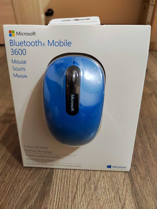 Bluetooth миша Microsoft 3600