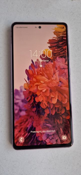 Samsung galaxy S20FE  5g