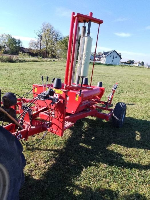 Owijarka metal fach Z577