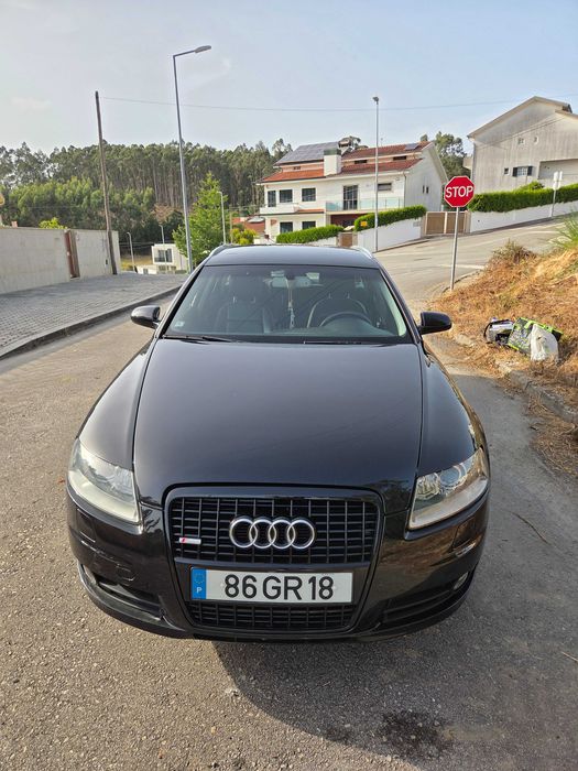 Audi A6 Avant 2.0 TDI – S-Line — photo 3