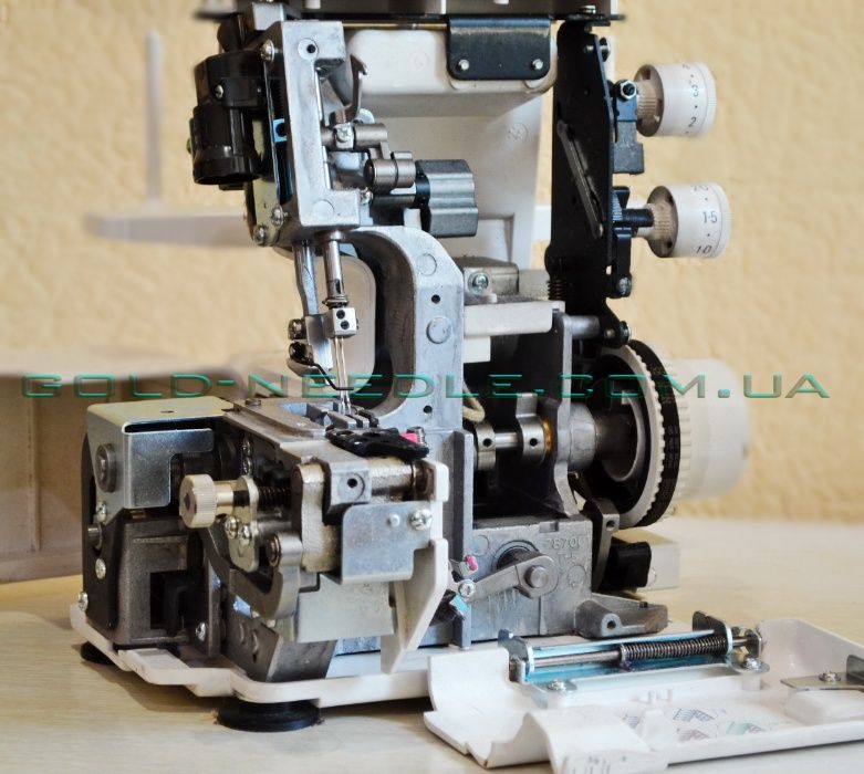 Сервисный центр по ремонту швейных машин в Днепре.