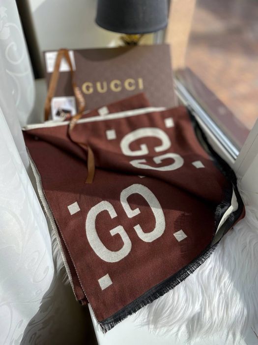 Палантин Gucci шарф