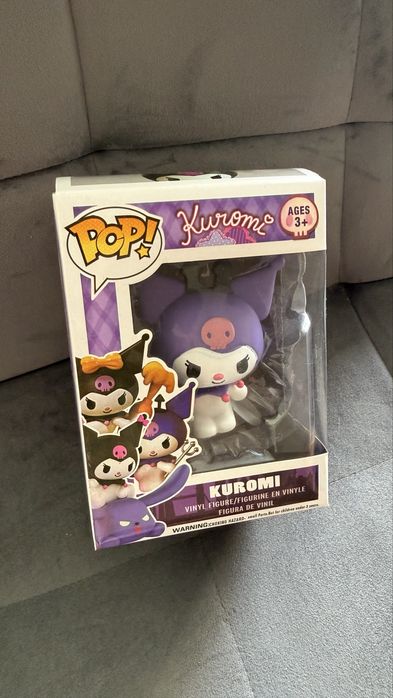 Figurka Hello Kitty Kuromi dla Dziecka