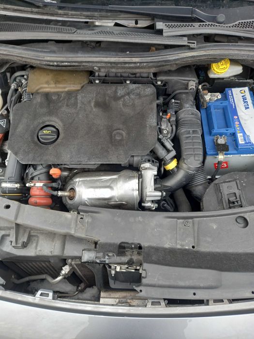 Peugeot 2008 1,5d 2019 rok