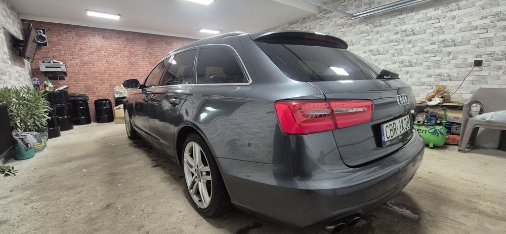 Audi A6C7 2.0tdi S-line