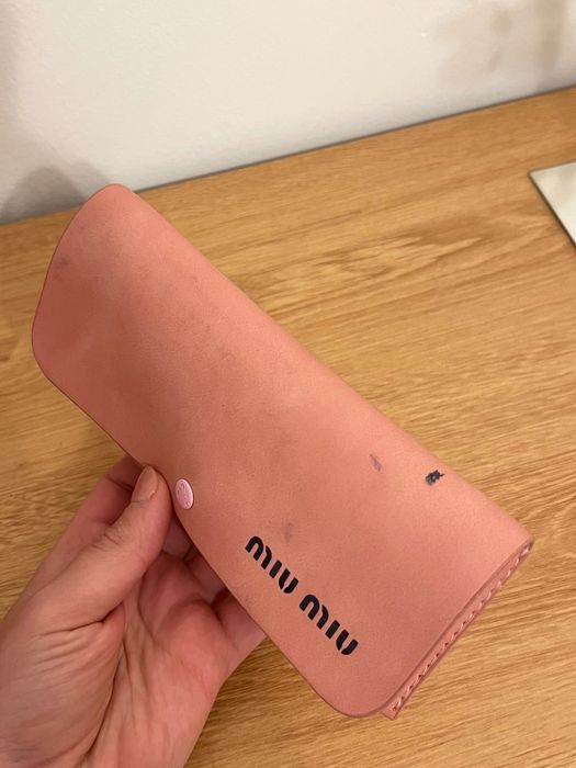 Óculos de sol Miu Miu