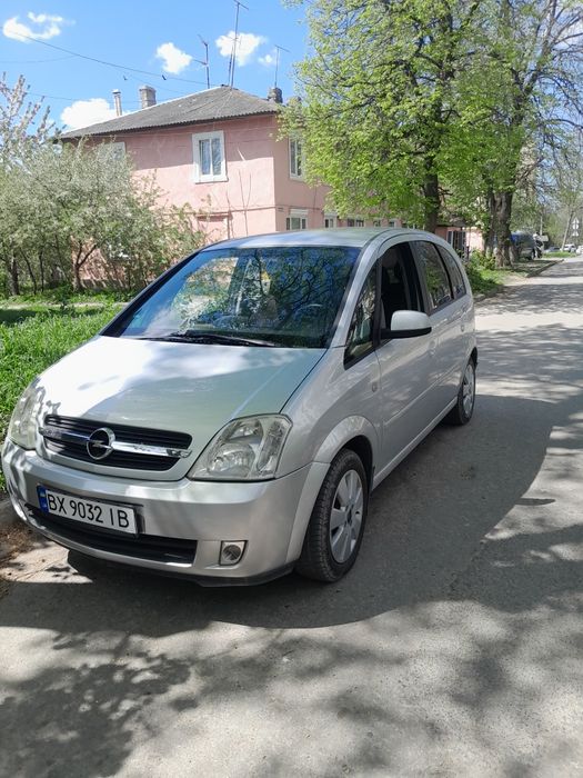 Опель меріва 1.6 газ , бензин 2004р МОТОР ПІСЛЯ ПОВНОЇ КАПІТАЛКИ!