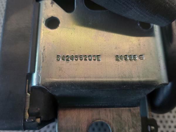 Cinto frente esquerdo VOLKSWAGEN Fox (5Z1, 5Z3, 5Z4)