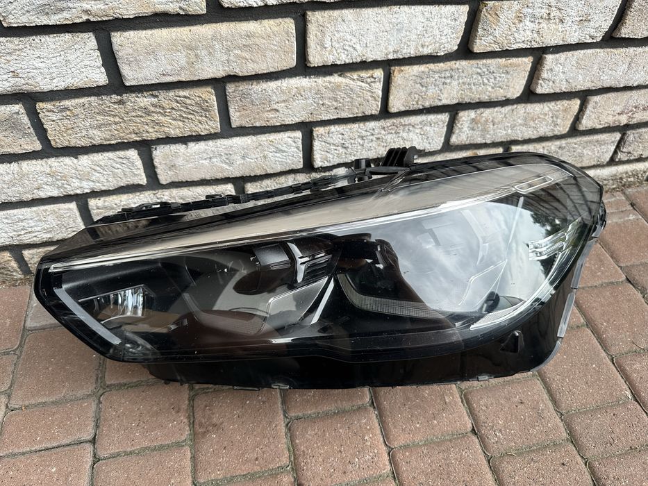 Lampa Lewa Full LED Adaptive BMW X5 X6 G05 G06