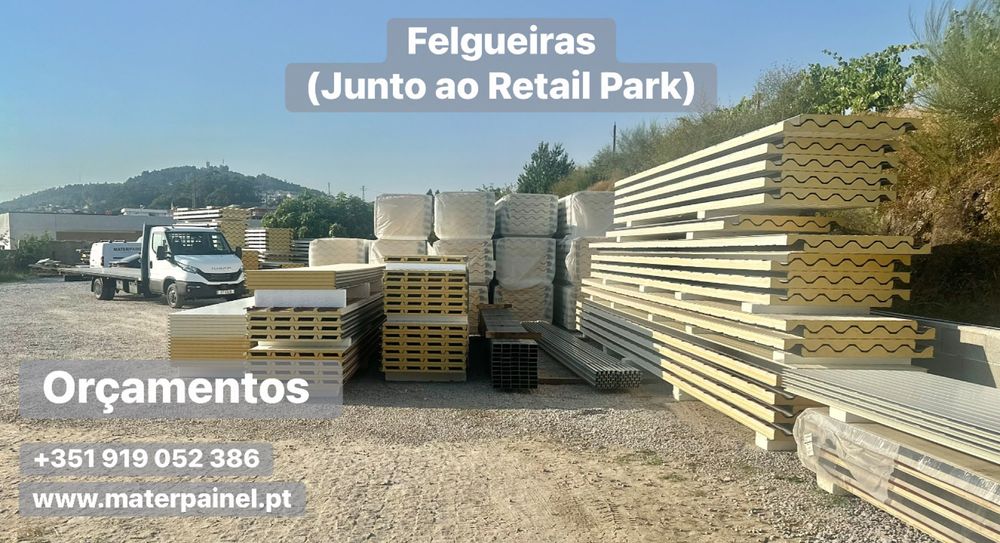 PAINEL COBERTURA IMIT. TELHA