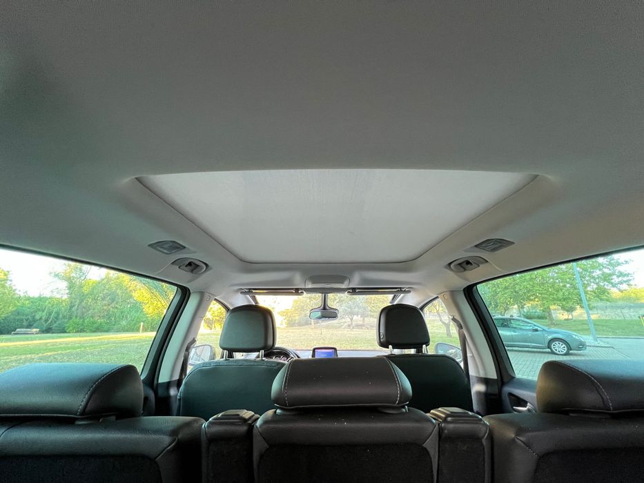 Opel zafira 7 lugares 2.0 165cv