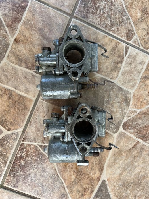 Карбюратори К36 Ж, на запчастини