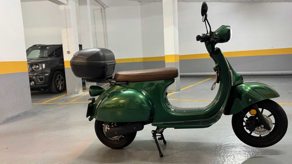Mota elétrica Velca Tramontana S