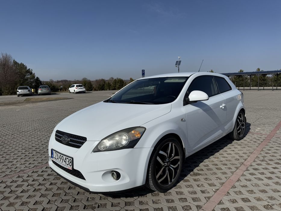 Kia Proceed 2.0 CRDI