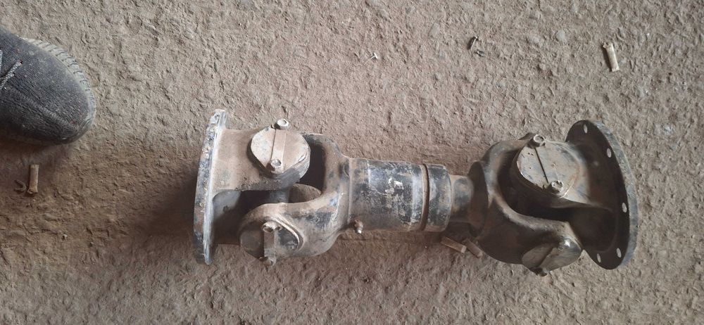 Кардан урал 375 4320 камаз 4310