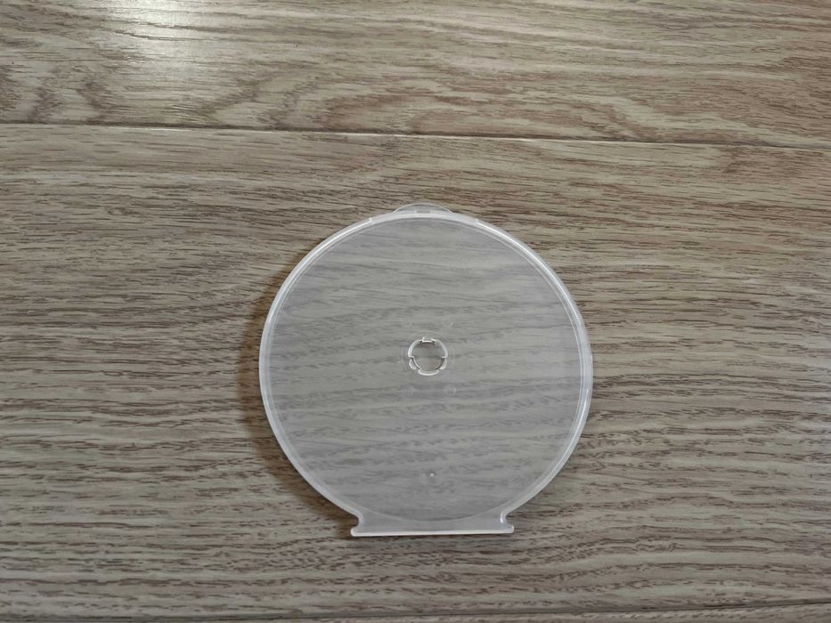 Pudełko opakowanie etui case na CD okrągłe