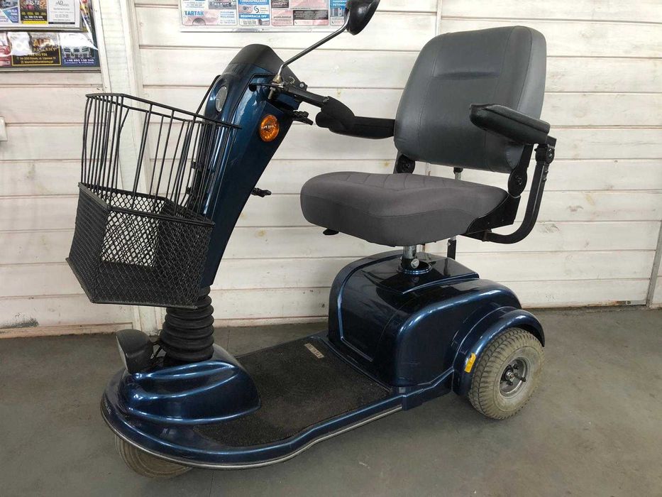 skuter inwalidzki elektryczny wózek dla SENIORA gwarancja JAKOŚĆ