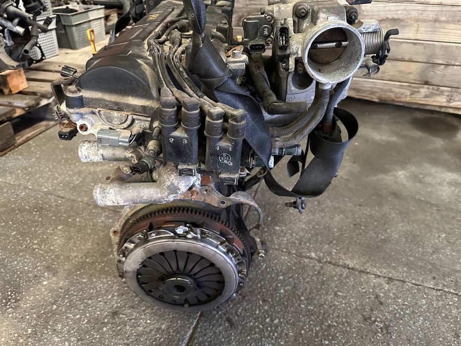 MOTOR HYUNDAI TUCSON JM 2.0 CAT - G4GC