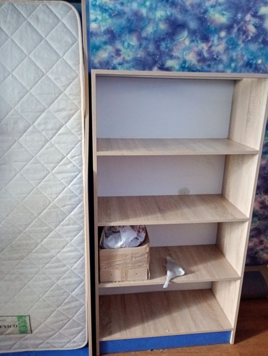 Кровать чердак дитяча 190см