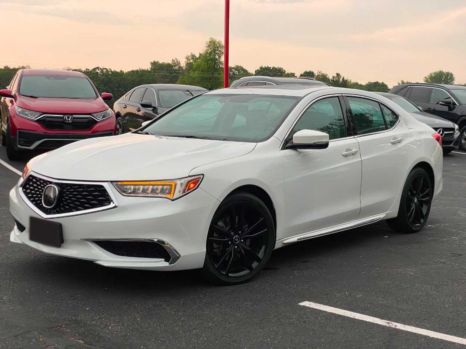Acura TLX      2020