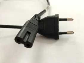 Kabel zasilający  do TV (2,5A 250V)