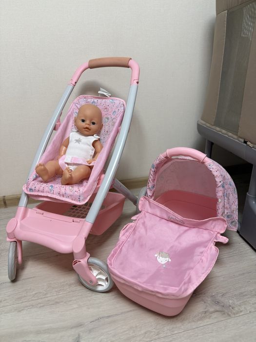 Продам коляску для кукол Baby anabel, коляска для кукол, коляска