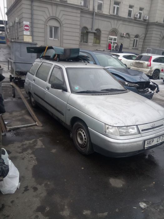 Калина 2110 Двигатель АВТОРАЗБОР