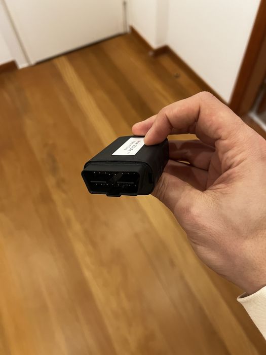 Geolocalizador de frotas geotab go 9 GO9-LTM