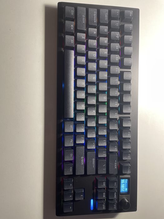 Кастомна клавіатура GMK87