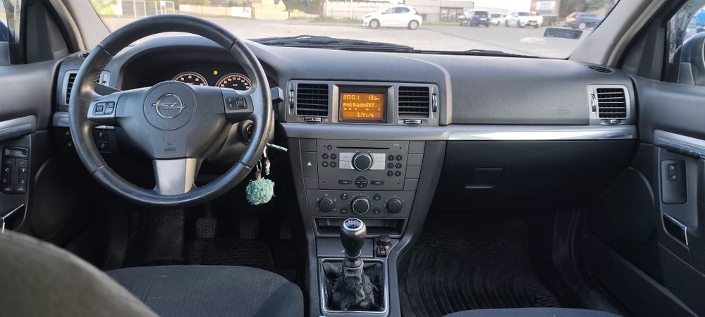 Opel Vectra C 1.8 LPG 140KM kombi lift