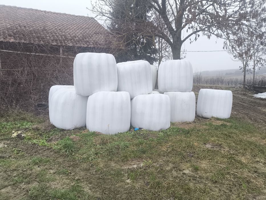 Sprzedam sianokiszonke