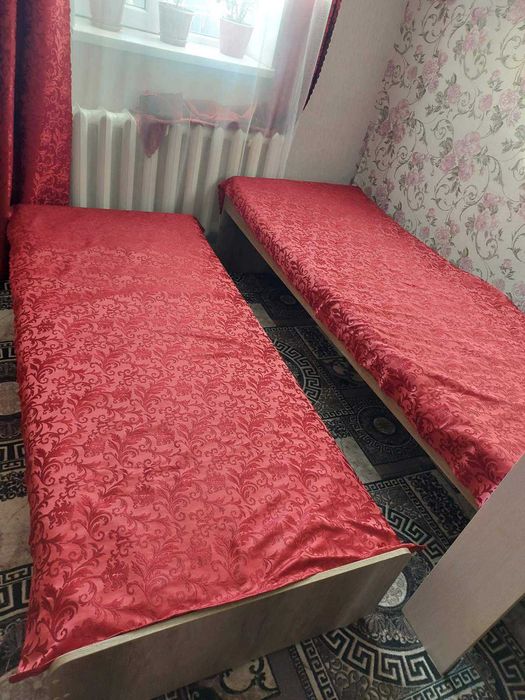 Дитяче ліжко, для двох діток (самовивіз)