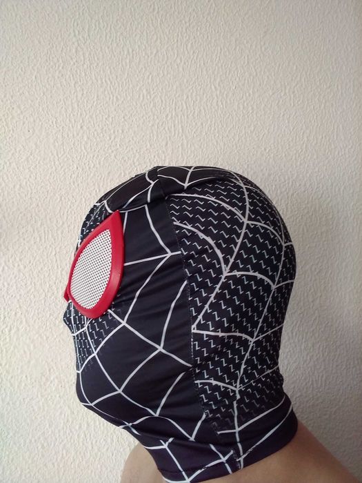 Máscara Spider Man Miles Morales