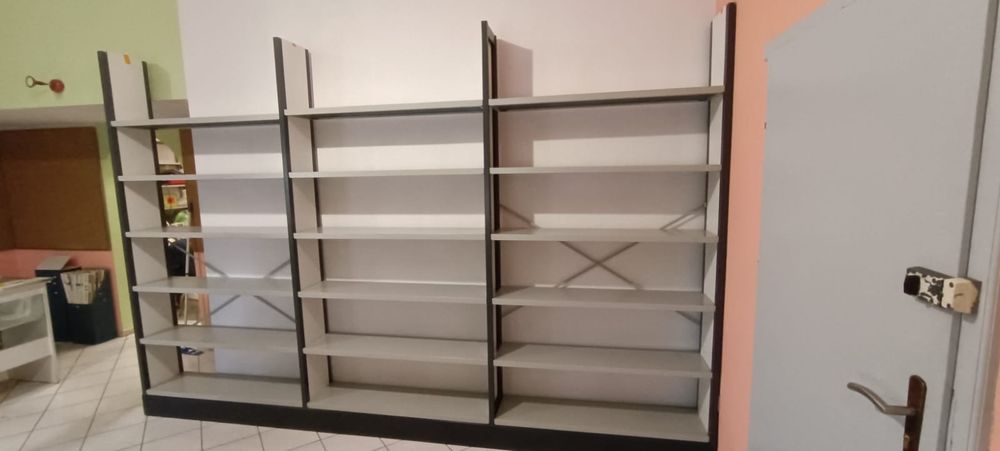 Regały magazynowe