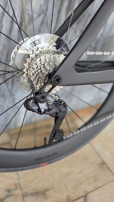 Scott Foil RC 10 Black TAM S