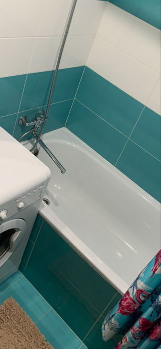 Сдается однокомнатная квартира на доительный срок, возможно на месяц