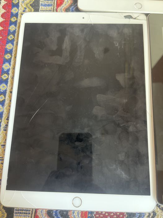 iPad сЕвропы под ремонт