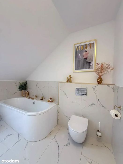 6 Pokoi | Ogród 260m2 | Garaż | 0% Prowizji