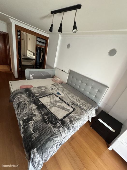 Apartamento, Corroios