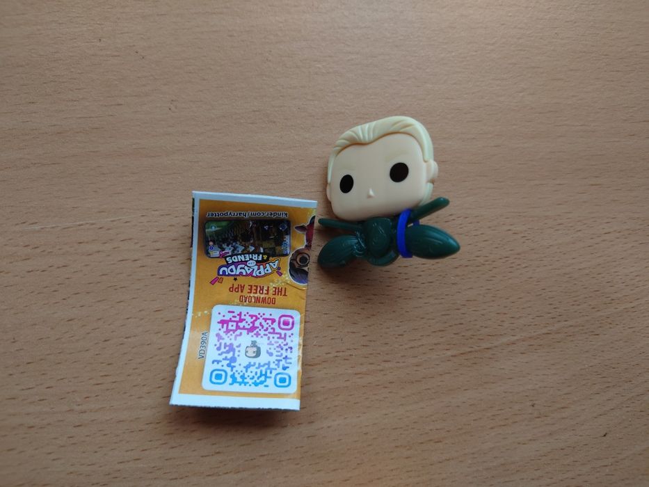 Funko harry Potter kinder joy