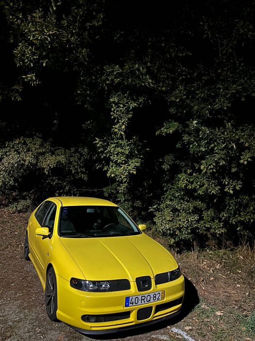 Seat Leon 1M Pd 150Fr