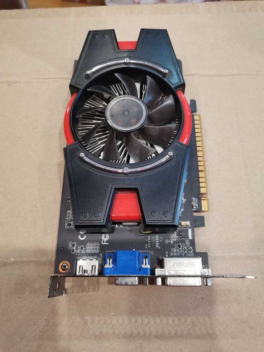 Видеокарта Asus ENGT440/DI/1GD5 1gb GDDR5 PCI Express 2.0 x16