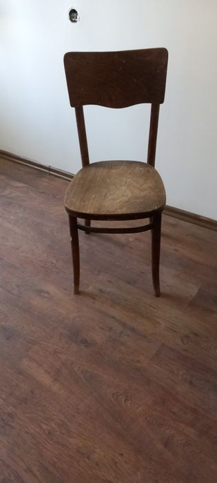 Stare krzesełko, uzywane