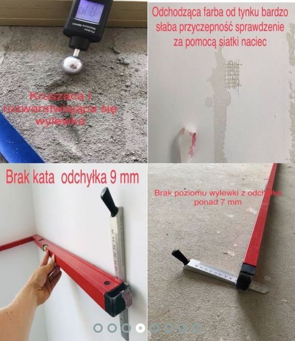 Odbiór techniczny mieszkania, domu, inspektor, audyt z rynku wtórnego