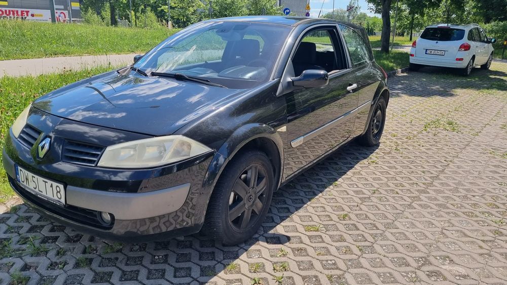 Renault Megane 1.6 Confort Authentique