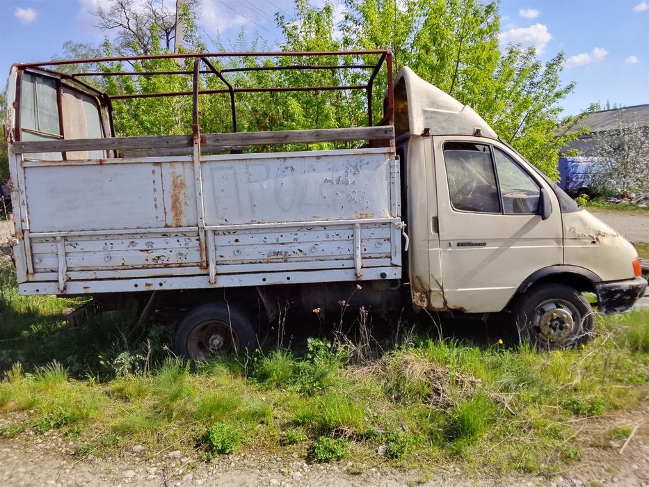 Продам Газель на ходу .