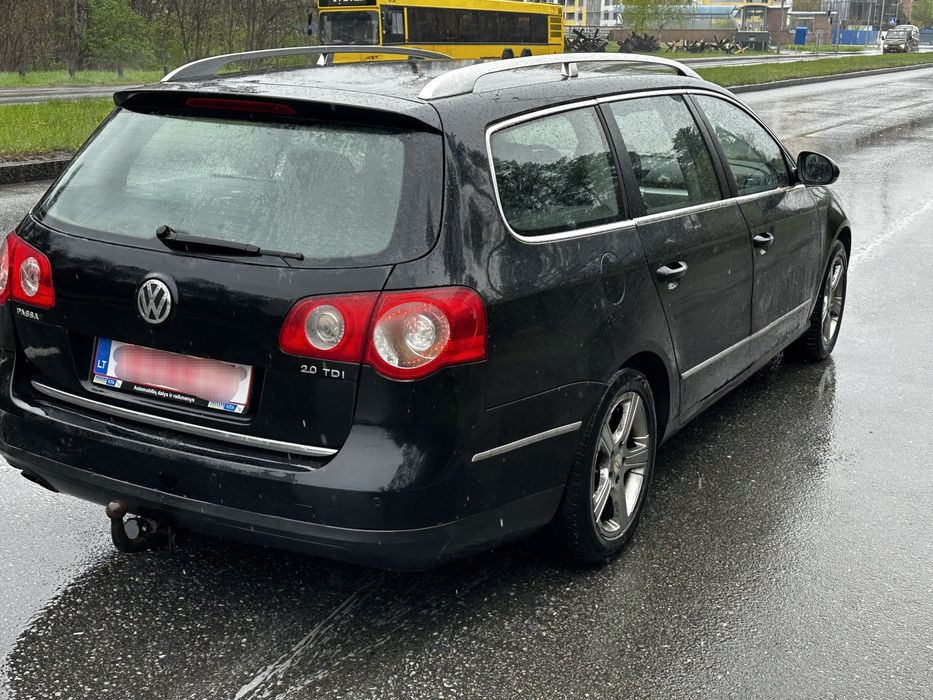 ‼️VW PASSAT B-6‼️Універсал‼️2006рік 2.0тді вже в Києві не розмитнений